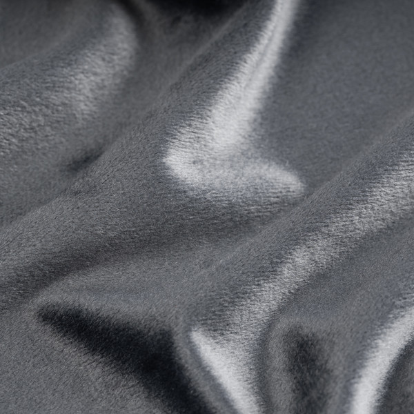 Изображение товара Штора Mio Tesoro Velvet 150x250 (серый)