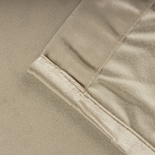 Изображение товара Штора Mio Tesoro Velvet 150x260 (капучино)