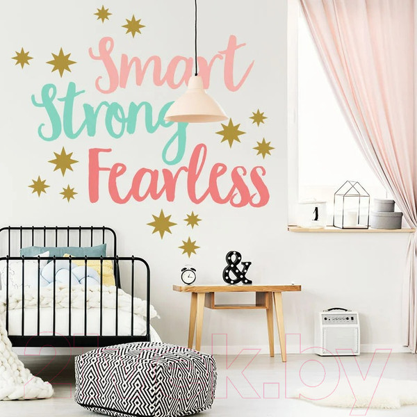 Изображение товара Наклейка на стену Sundays Home FX1553 C0010975A