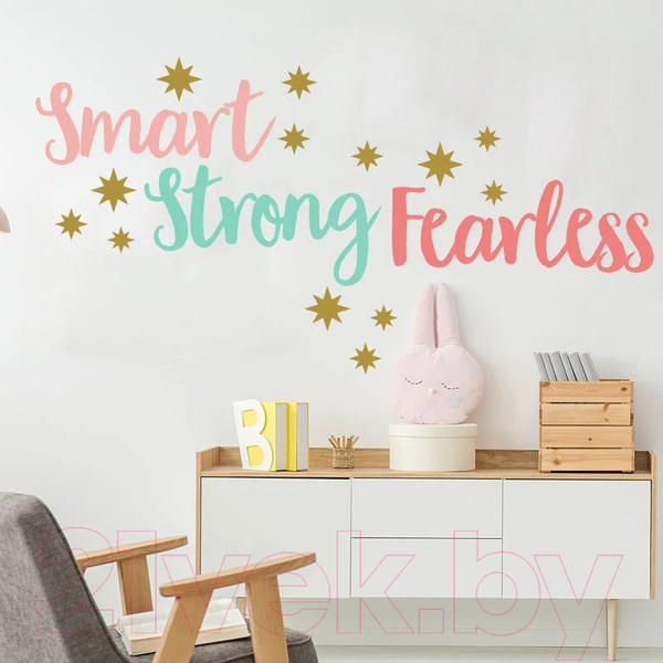 Изображение товара Наклейка на стену Sundays Home FX1553 C0010975A