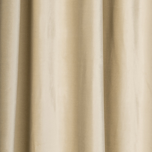 Изображение товара Штора Mio Tesoro Velvet 150х270 (кремовый)