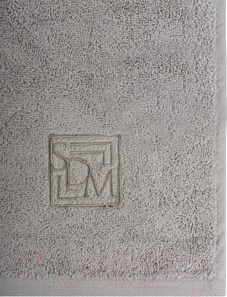 Изображение товара Полотенце Sofi de Marko Marshall  50х90 / Пол-МШ-50х90сс (светло-серый)