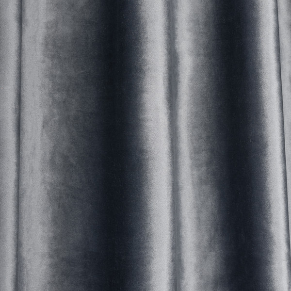 Изображение товара Штора Mio Tesoro Velvet 150x270 (серый)