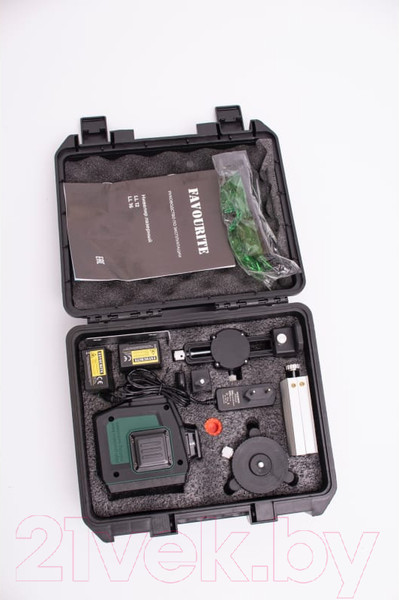 Изображение товара Лазерный нивелир Favourite LL 12