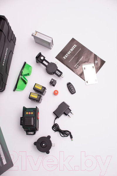 Изображение товара Лазерный нивелир Favourite LL 12