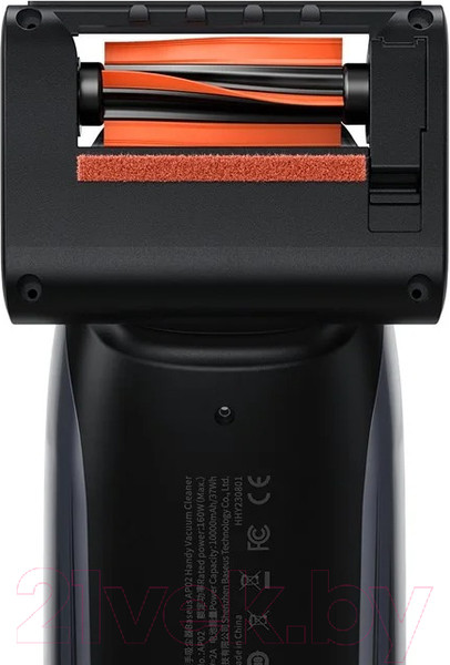 Изображение товара Портативный пылесос Baseus AP02 / 671500051A (черный)