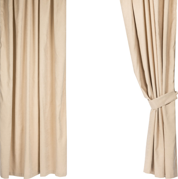 Изображение товара Штора Mio Tesoro Canvas 150х270 (бежевый)