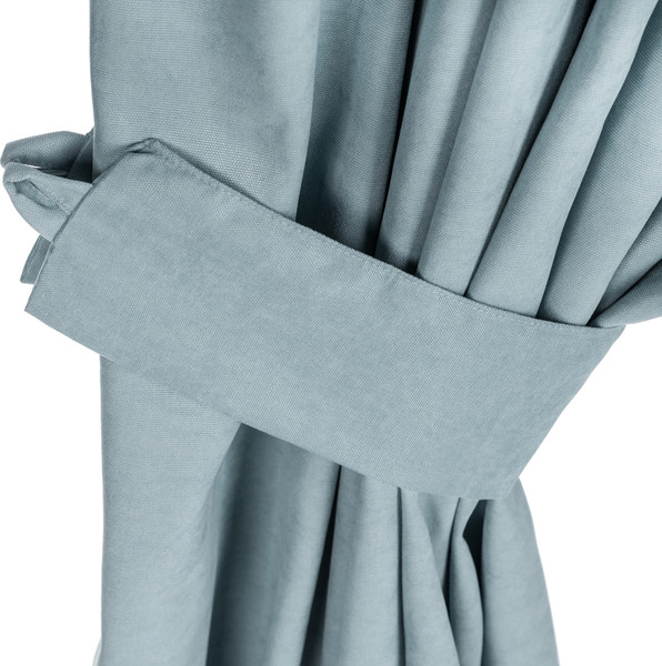 Изображение товара Штора Mio Tesoro Canvas 150x270 (джинсовый)