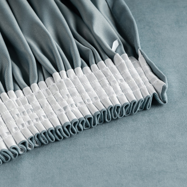 Изображение товара Штора Mio Tesoro Canvas 150x270 (джинсовый)