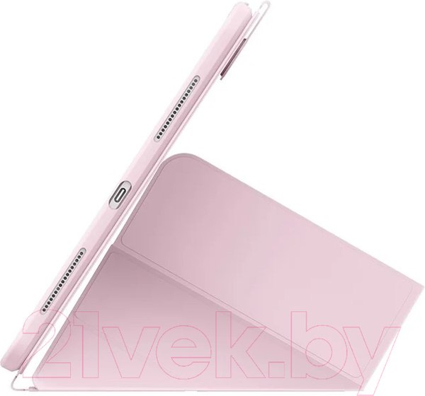 Изображение товара Чехол для планшета Baseus Minimalist Для iPad Pro 12.9" / 660203631A (розовый)