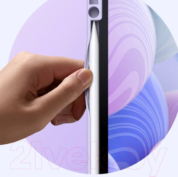 Изображение товара Чехол для планшета Baseus Minimalist Для iPad Pro 12.9" / 660203631A (розовый)