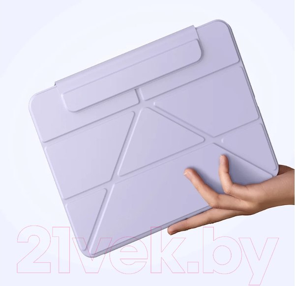 Изображение товара Чехол для планшета Baseus Minimalist Для iPad Pro 12.9" / 660203631A (розовый)