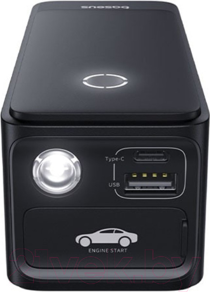 Изображение товара Пусковое устройство Baseus Super Energy Alpha Series Jump Starter 600A / 671200507A