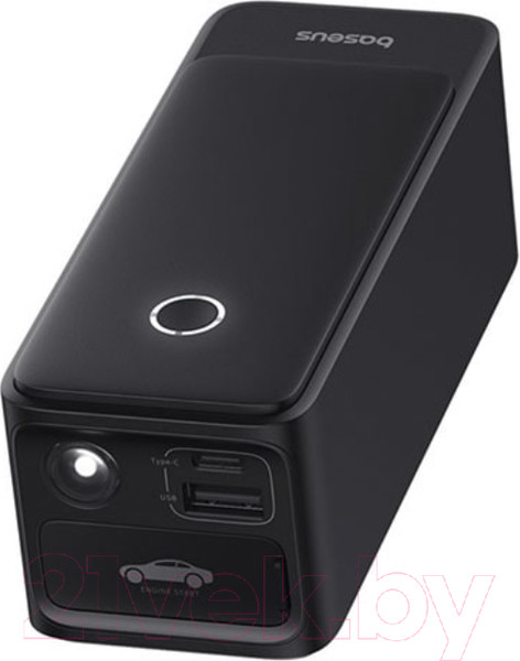 Изображение товара Пусковое устройство Baseus Super Energy Alpha Series Jump Starter 600A / 671200507A
