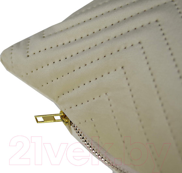 Изображение товара Наволочка декоративная Sofi de Marko Оникс №1 45х45 / Нав-Он1-45х45