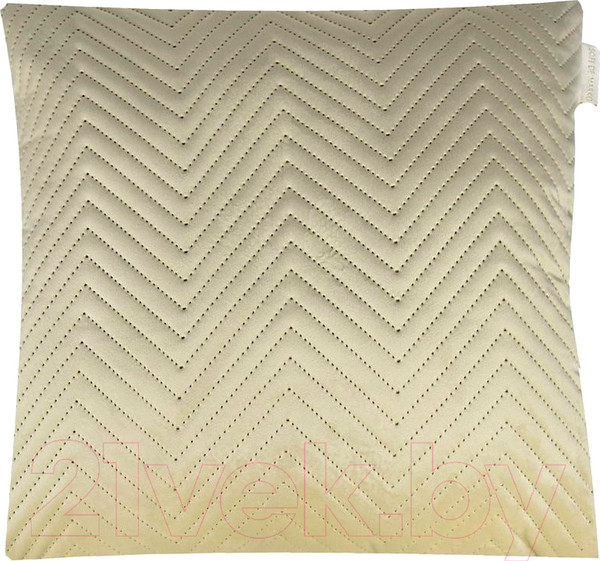 Изображение товара Наволочка декоративная Sofi de Marko Оникс №1 45х45 / Нав-Он1-45х45