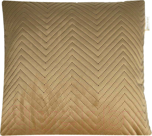 Изображение товара Наволочка декоративная Sofi de Marko Оникс №10 45х45 / Нав-Он10-45х45