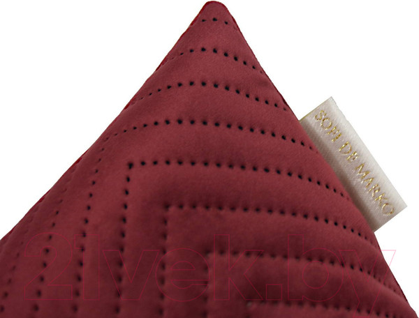 Изображение товара Наволочка декоративная Sofi de Marko Оникс №11 45х45 / Нав-Он11-45х45