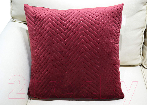 Изображение товара Наволочка декоративная Sofi de Marko Оникс №11 45х45 / Нав-Он11-45х45