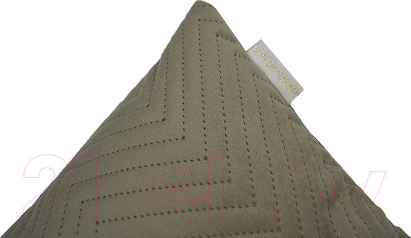 Изображение товара Наволочка декоративная Sofi de Marko Оникс №2 45х45 / Нав-Он2-45х45