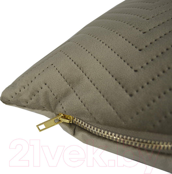 Изображение товара Наволочка декоративная Sofi de Marko Оникс №2 45х45 / Нав-Он2-45х45