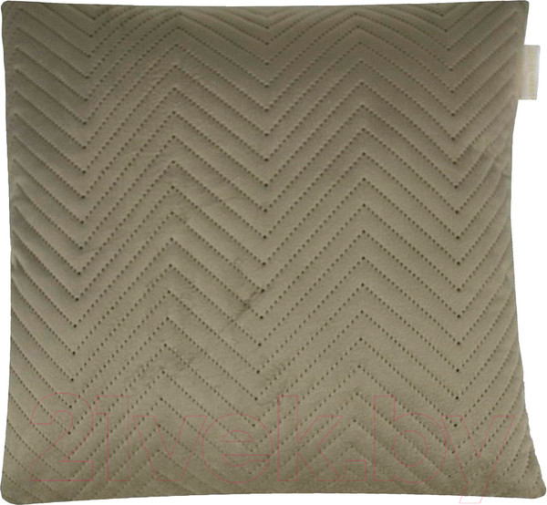 Изображение товара Наволочка декоративная Sofi de Marko Оникс №2 45х45 / Нав-Он2-45х45