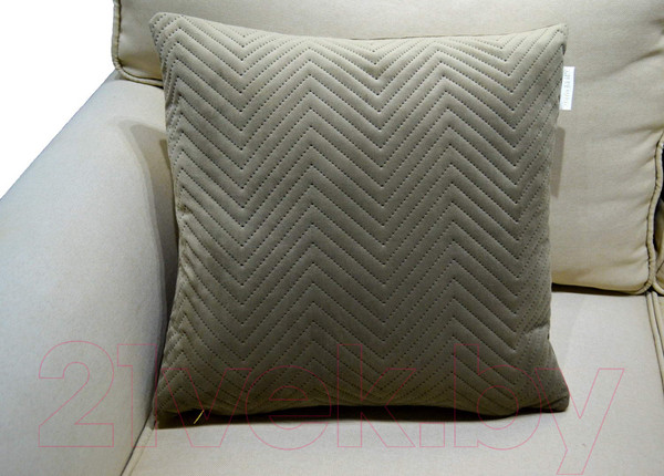 Изображение товара Наволочка декоративная Sofi de Marko Оникс №2 45х45 / Нав-Он2-45х45