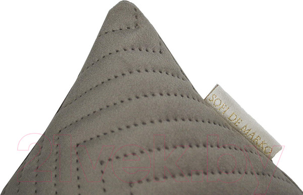 Изображение товара Наволочка декоративная Sofi de Marko Оникс №3 45х45 / Нав-Он3-45х45