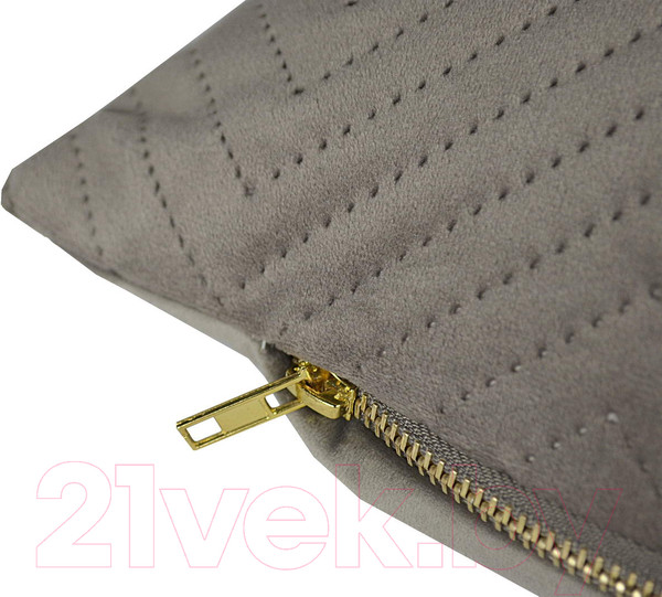 Изображение товара Наволочка декоративная Sofi de Marko Оникс №3 45х45 / Нав-Он3-45х45