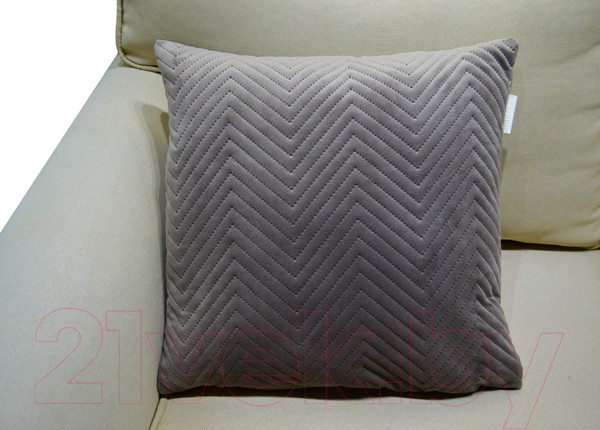 Изображение товара Наволочка декоративная Sofi de Marko Оникс №3 45х45 / Нав-Он3-45х45