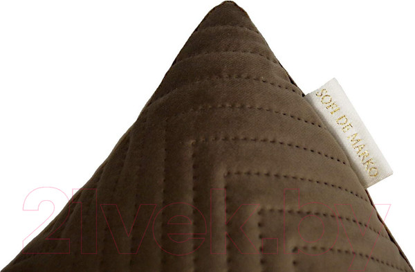 Изображение товара Наволочка декоративная Sofi de Marko Оникс №4 45х45 / Нав-Он4-45х45