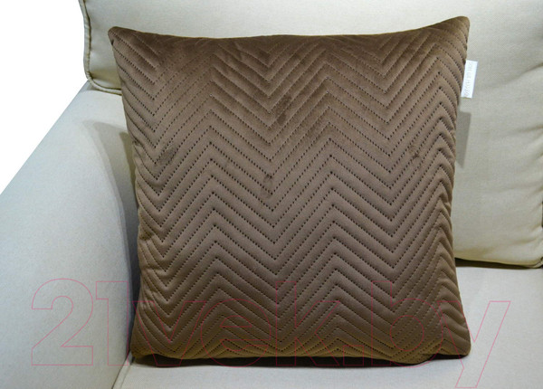 Изображение товара Наволочка декоративная Sofi de Marko Оникс №4 45х45 / Нав-Он4-45х45