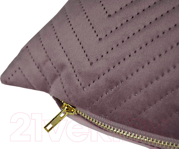 Изображение товара Наволочка декоративная Sofi de Marko Оникс №5 45х45 / Нав-Он5-45х45