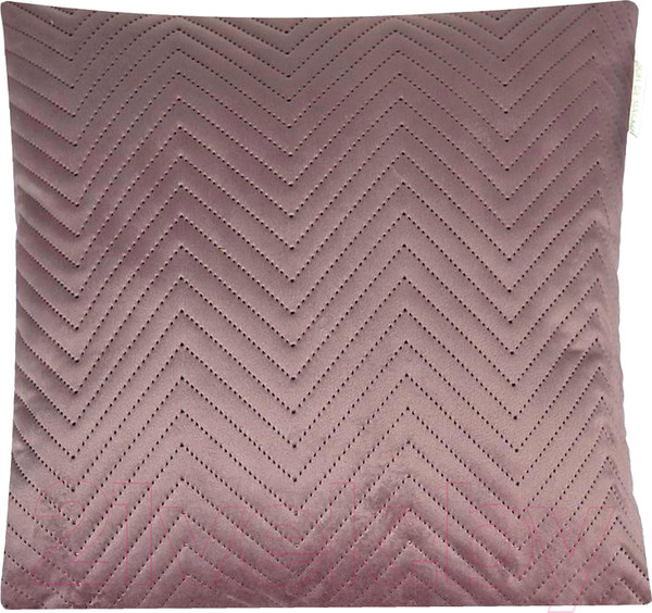 Изображение товара Наволочка декоративная Sofi de Marko Оникс №5 45х45 / Нав-Он5-45х45