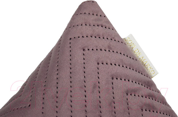 Изображение товара Наволочка декоративная Sofi de Marko Оникс №5 45х45 / Нав-Он5-45х45