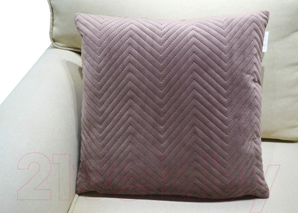 Изображение товара Наволочка декоративная Sofi de Marko Оникс №5 45х45 / Нав-Он5-45х45