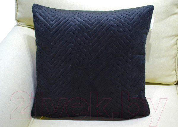 Изображение товара Наволочка декоративная Sofi de Marko Оникс №6 45х45 / Нав-Он6-45х45