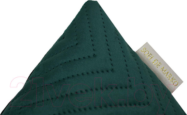 Изображение товара Наволочка декоративная Sofi de Marko Оникс №8 45х45 / Нав-Он8-45х45