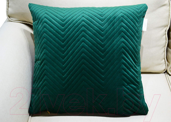 Изображение товара Наволочка декоративная Sofi de Marko Оникс №8 45х45 / Нав-Он8-45х45