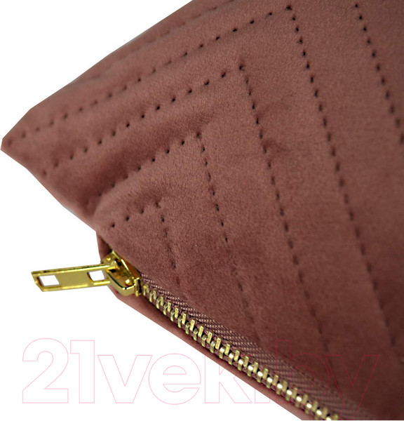 Изображение товара Наволочка декоративная Sofi de Marko Оникс №9 45х45 / Нав-Он9-45х45