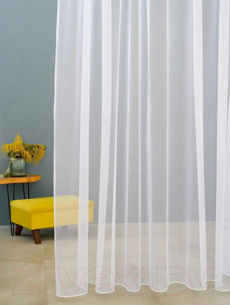 Изображение товара Гардина Mio Tesoro Setka 300x250 (белый)