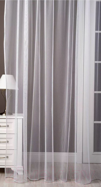 Изображение товара Гардина Mio Tesoro Setka 300x250 (белый)