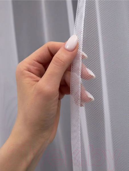 Изображение товара Гардина Mio Tesoro Setka 300x250 (белый)