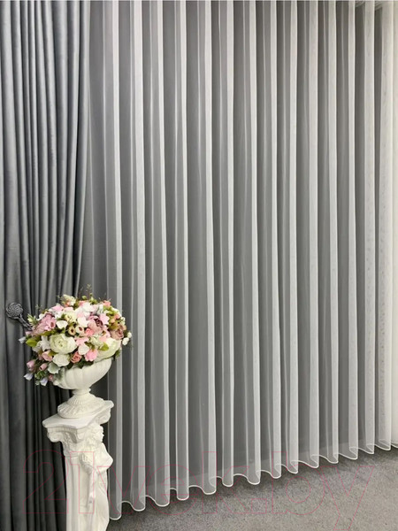 Изображение товара Гардина Mio Tesoro Setka 300x250 (белый)