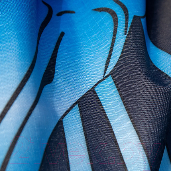 Изображение товара Попона для лошади Shires Tempest Original Lite / 9330C/BLUESKEL/81 (с капором, скелет)