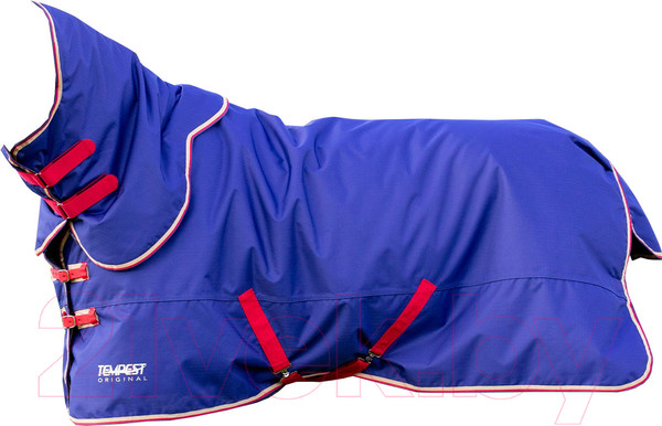 Изображение товара Попона для лошади Shires Tempest Original 165 / 9374/NAVY/84 (синий)