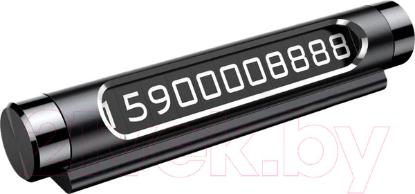 Изображение товара Автовизитка Baseus 810800356A (черный)