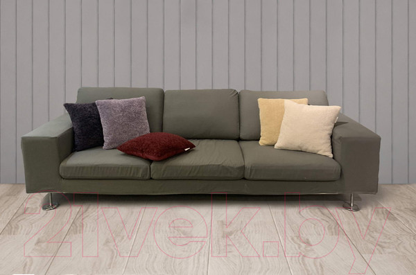 Изображение товара Наволочка декоративная Sofi de Marko Лама №4 45х45 / Нав-Л4-45х45