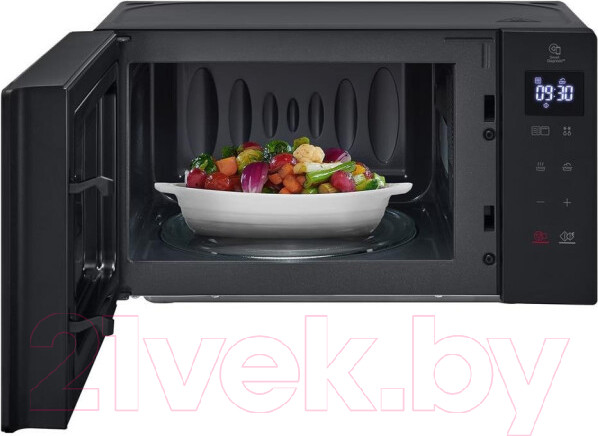 Изображение товара Микроволновая печь LG MH6032GAS