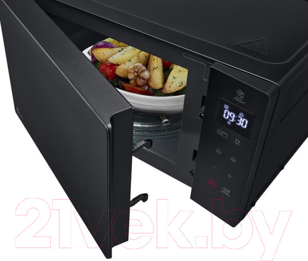 Изображение товара Микроволновая печь LG MH6032GAS